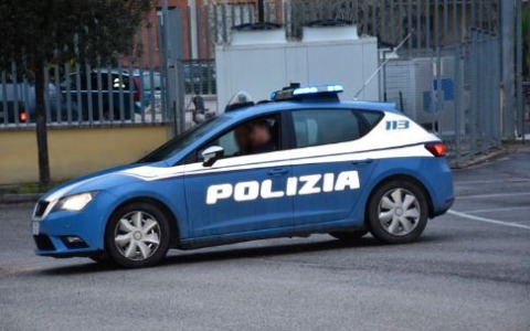 Daspo violato, non vanno a firmare durante la partita
