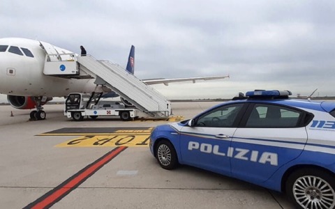 Arrestato per maltrattamenti, rimpatriato cittadino straniero irregolare