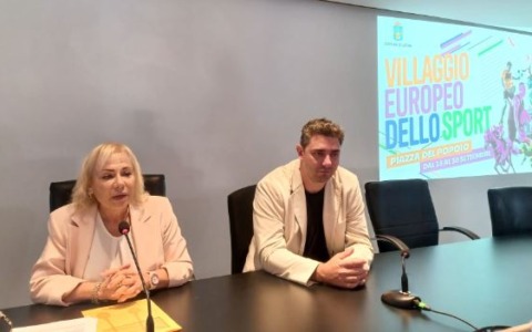 Villaggio Europeo dello Sport, al via la quarta edizione. Eventi dal 18 al 30 settembre