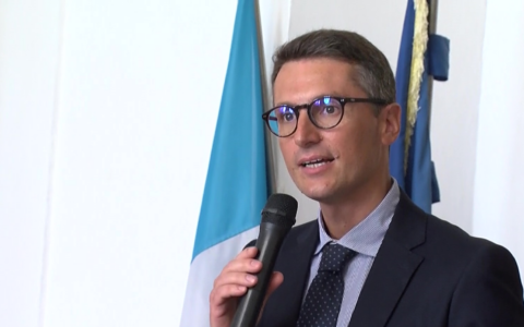 Cisl Scuola, Piefrancesco Scipione nuovo segretario provinciale