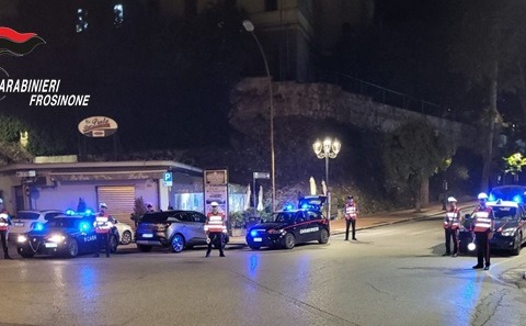 Controlli in diversi comuni ciociari, sequestri e sanzioni