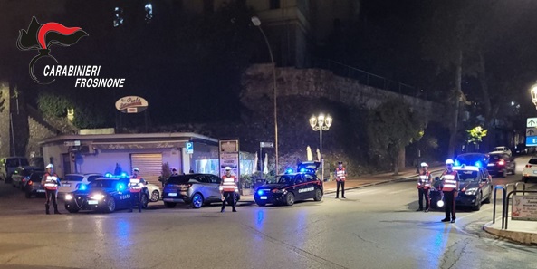 Controlli in diversi comuni ciociari, sequestri e sanzioni