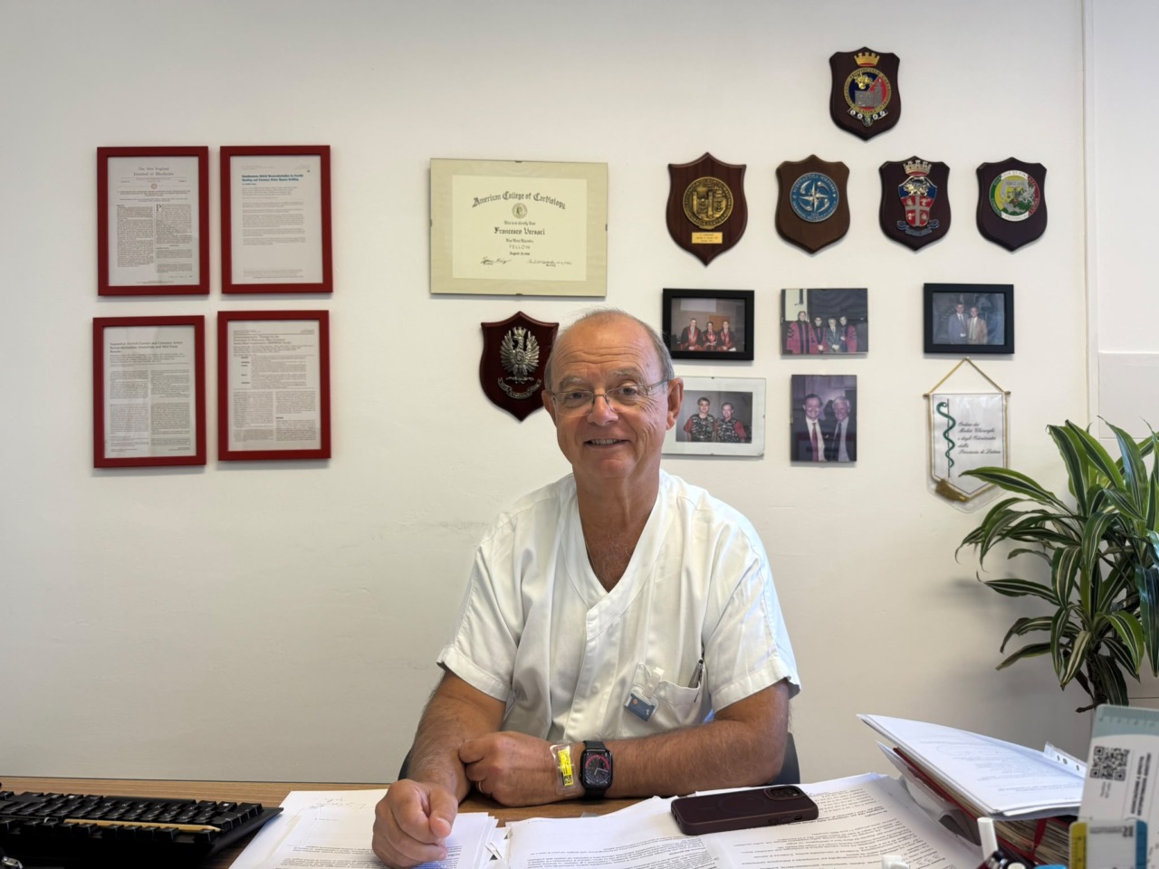 Infarto, il Goretti protagonista di uno studio internazionale