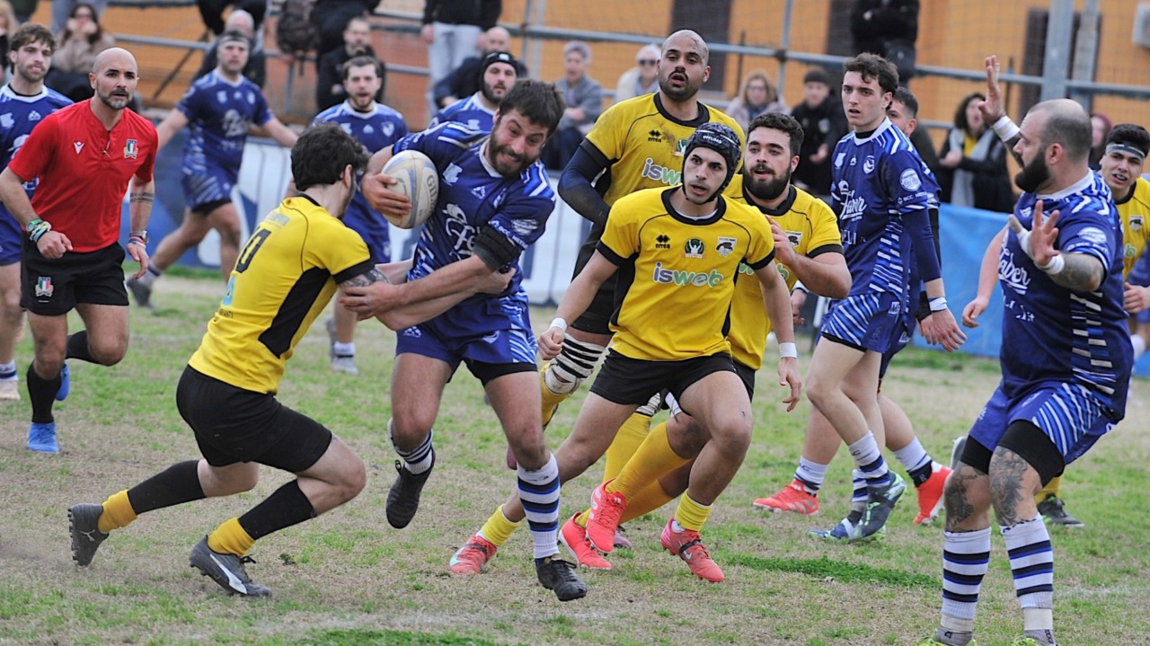 Diramato il calendario di Serie C del Rugby Anzio