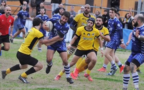 Diramato il calendario di Serie C del Rugby Anzio