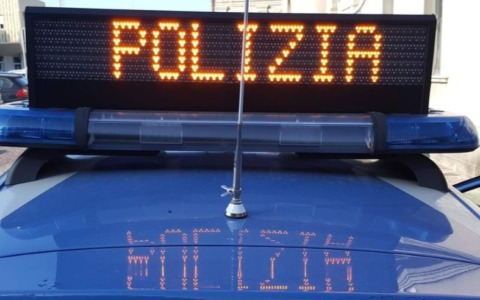 Rissa in centro a Cassino, sette denunciati