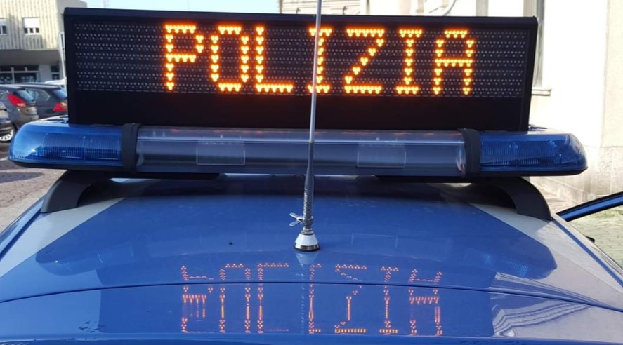 Rissa in centro a Cassino, sette denunciati