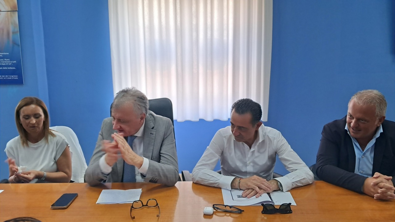 Elezioni politiche, Calandrini: “FdI già al lavoro per le sfide che attendono il territorio”