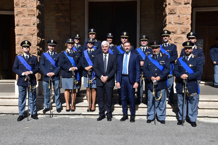 San Michele Arcangelo, il patrono della Polizia di Stato