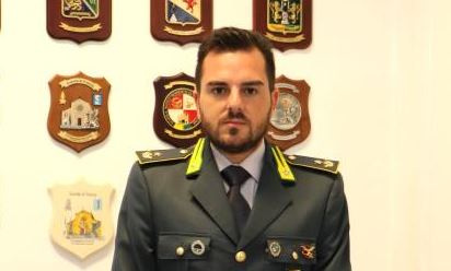 Guardia di Finanza, cambio al comando del Gruppo di Latina