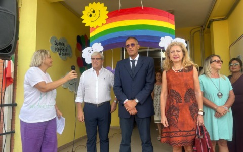 Scuola, gli auguri di Sindaco e Assessore agli studenti