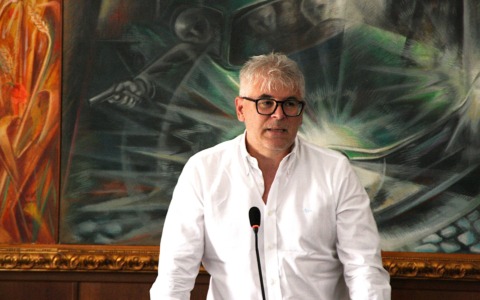 Un finanziamento di 500mila euro per avviare la riqualificazione del Teatro Sacro Italiano