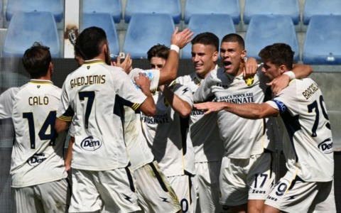 Oggi alle 15.00 Frosinone – Como, Monterisi: “Useremo le nostre qualità per fare risultato”
