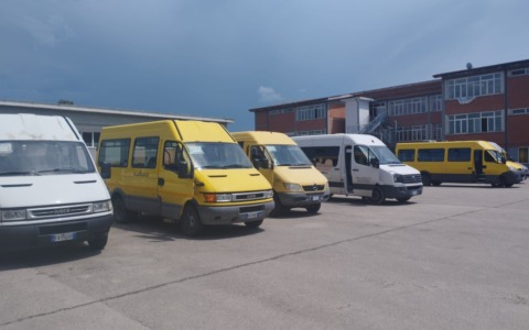 Lo scuolabus diventerà un servizio stabile e sostenibile fino al giugno 2030