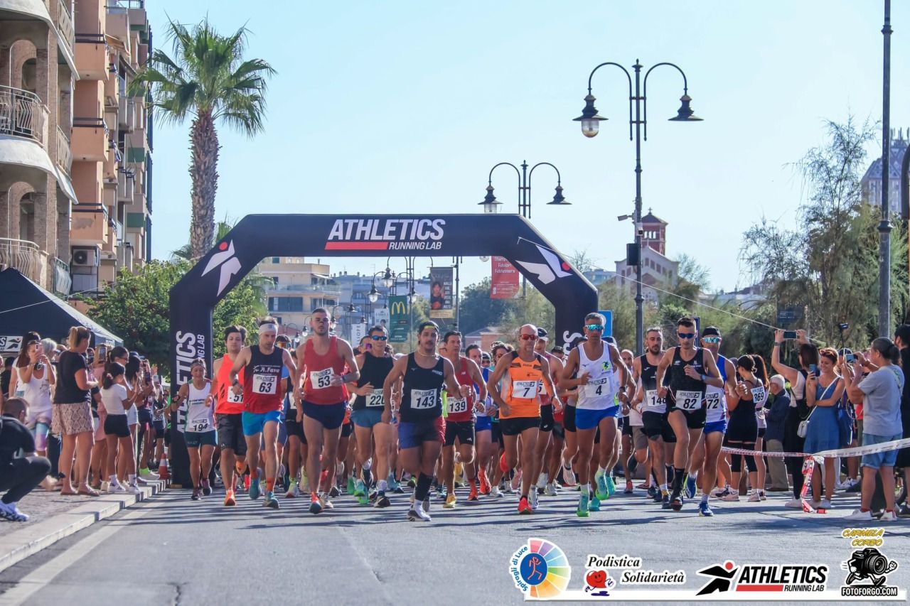 Trofeo Città di Nettuno, successi di Attanasio e Bortolus