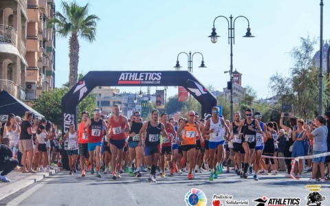 Trofeo Città di Nettuno, successi di Attanasio e Bortolus