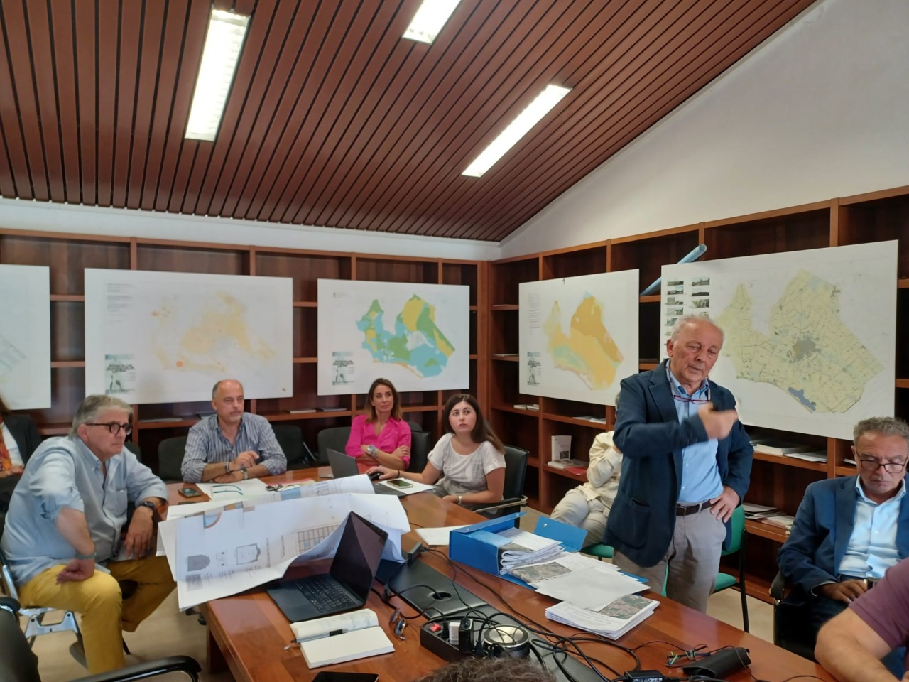 Rigenerazione urbana, in Commissione le proposte per Via Ezio e Latina Scalo