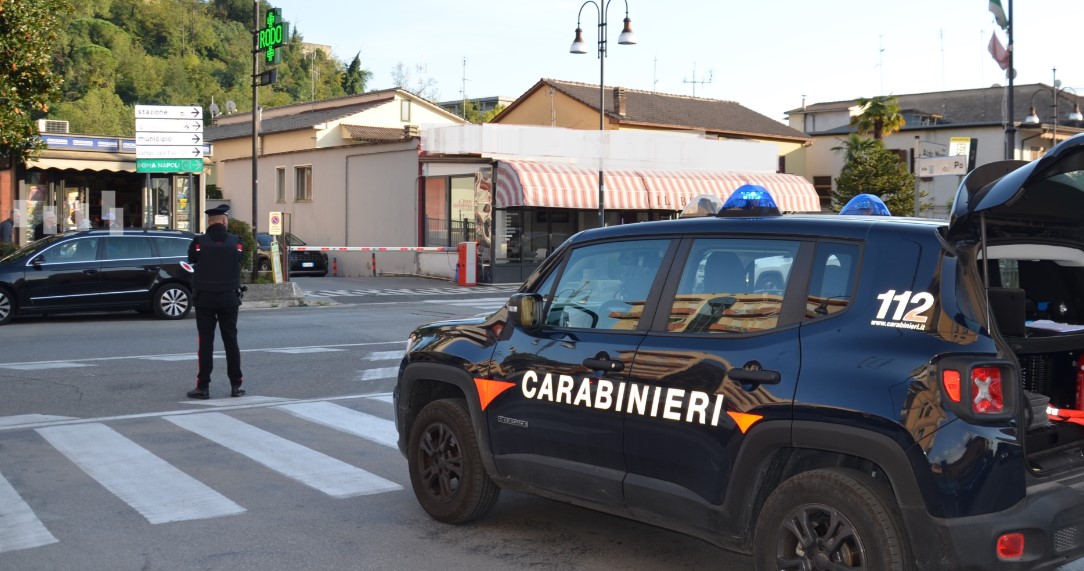 Violenza sessuale aggravata, rintracciato e arrestato
