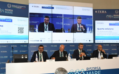 Forum “Risorsa Mare”, il presidente di Ossermare analizza dati e prospettive