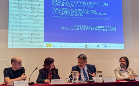 Musica, politica e identità: si conclude a Roma la due giorni internazionale dedicata alla Spagna liberale e ai rapporti culturali con l’Italia