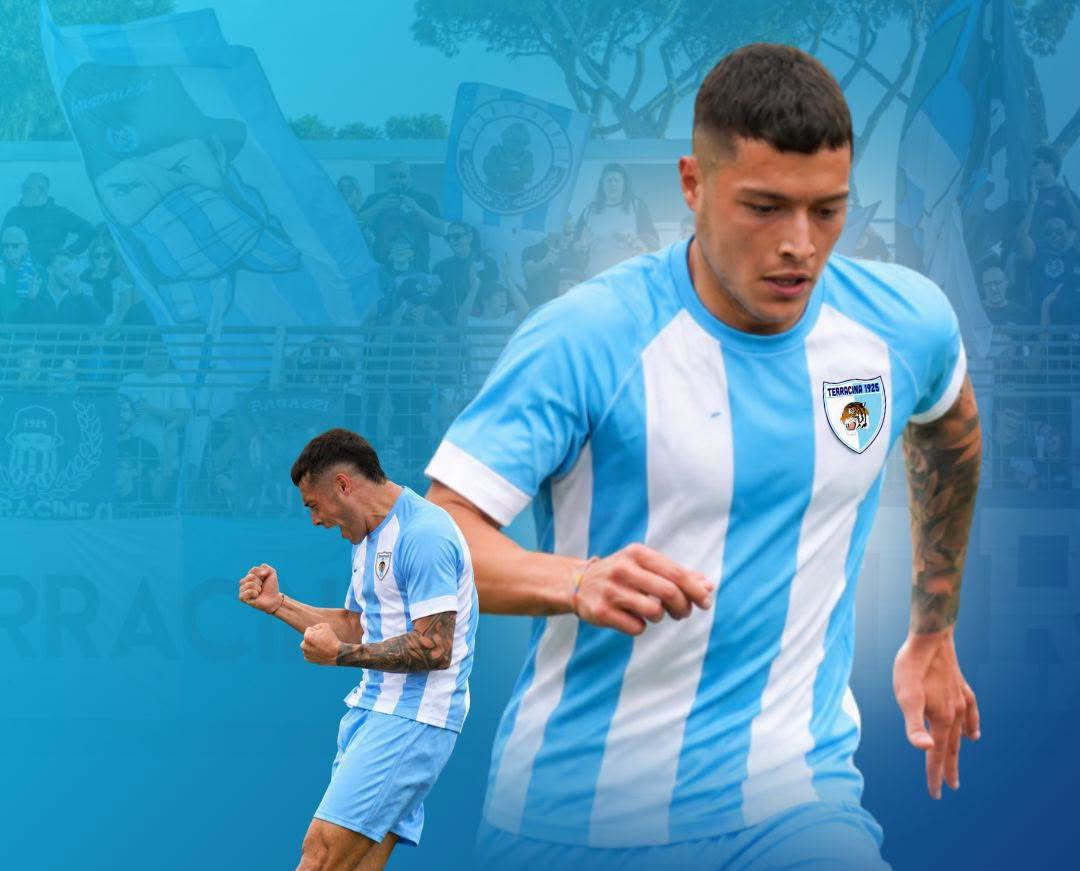 Antonio Selvini torna al Terracina