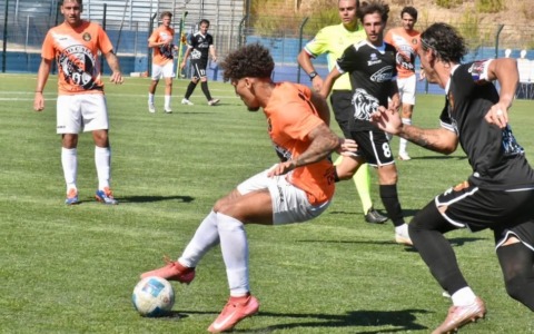 Calcio Dilettanti, il programma della domenica