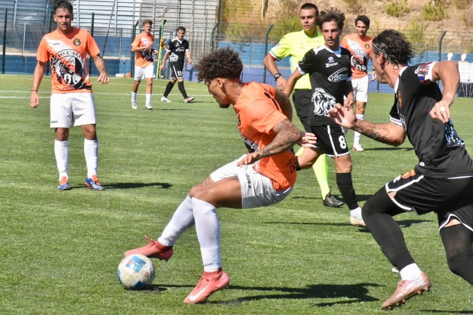 Calcio Dilettanti, il programma della domenica