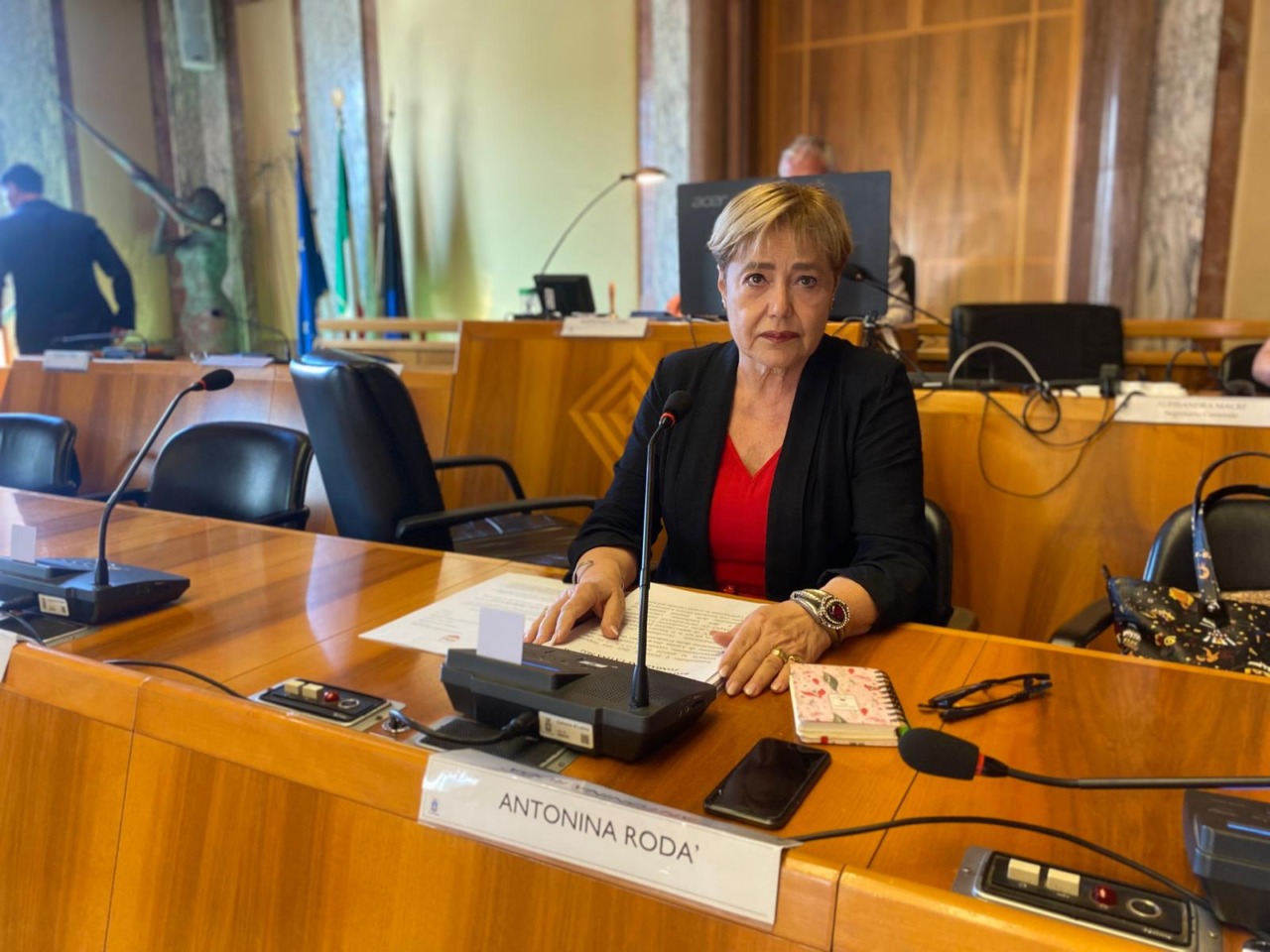 Fondazione Latina 2032, l’assessore Rodà: “Pronto lo stanziamento per piazza Dante, valutiamo l’ex Banca d’Italia per la sede temporanea”