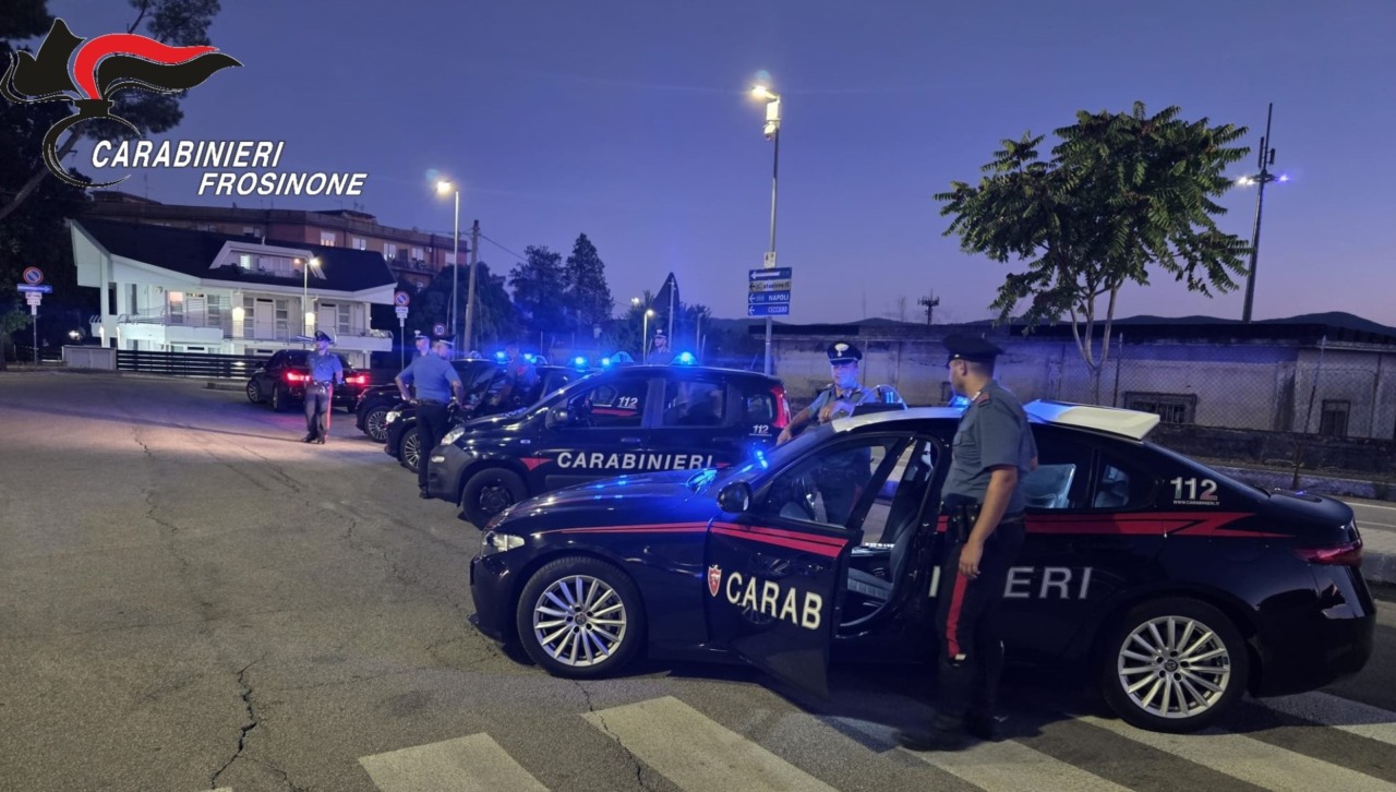 Sequestrati droga e soldi, 7 denunce