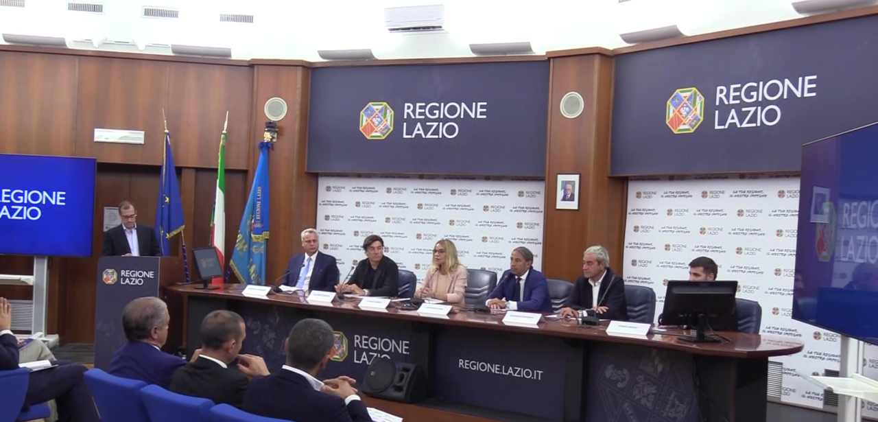 Presentato il Gran Premio del Lazio. Si parte da Fiuggi, arrivo ad Anguillara