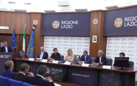 Presentato il Gran Premio del Lazio. Si parte da Fiuggi, arrivo ad Anguillara