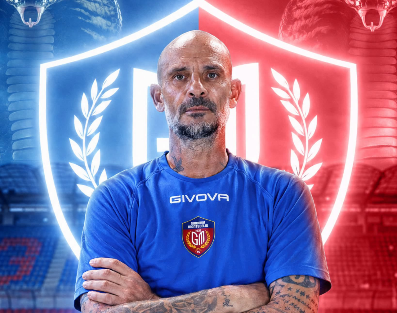 Guidonia, in panchina ritorna Ciro Ginestra