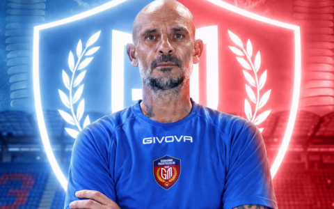 Guidonia, in panchina ritorna Ciro Ginestra