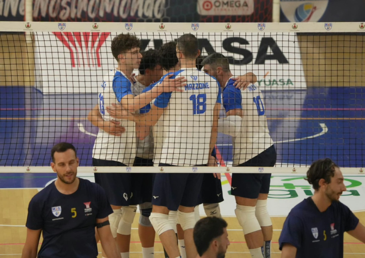 Grottazzolina-Cisterna, finisce 2 a 2 il primo allenamento congiunto