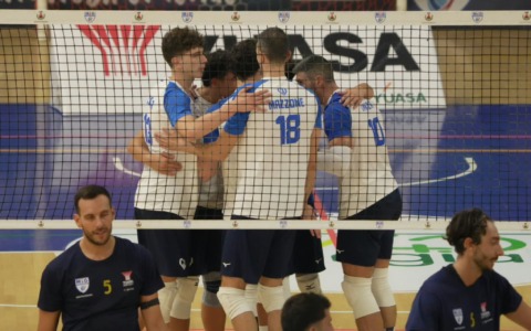 Grottazzolina-Cisterna, finisce 2 a 2 il primo allenamento congiunto