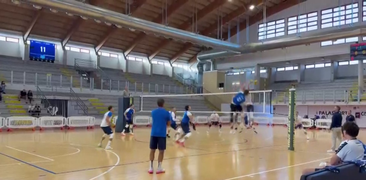 Cisterna-Union Napoli 1-3 nel secondo test per i pontini