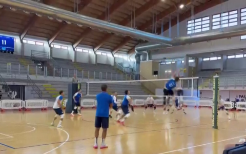 Cisterna-Union Napoli 1-3 nel secondo test per i pontini
