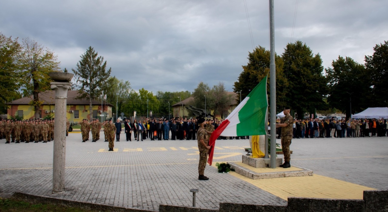 8° Raduno dell’Artiglieria Controaerei