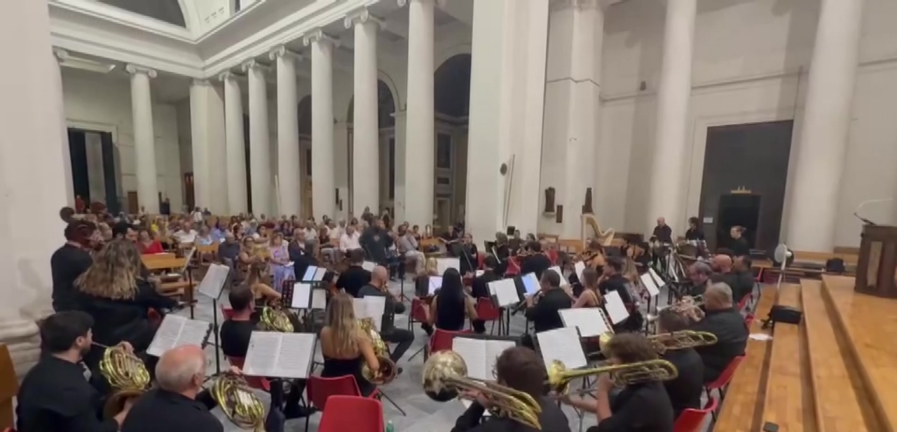 83esimo anniversario del bombardamento. Concerto di musica classica