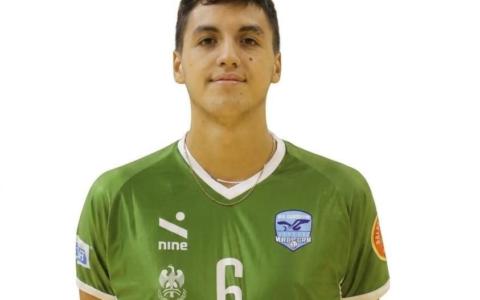 Plus Volleyball, arriva Dario Catinelli. Si tratta di un ritorno
