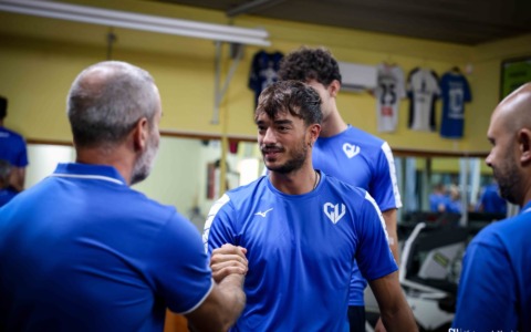 Cisterna, Filippo Federici pronto ad una nuova stagione