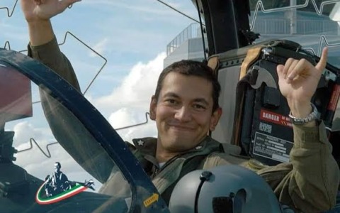 Air Show, il ricordo di Gabriele Orlandi a nove anni dalla tragedia