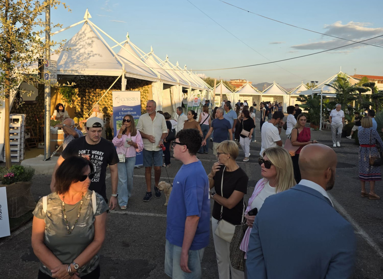 AgriLazio Expo 2026 chiude con 15.000 visitatori