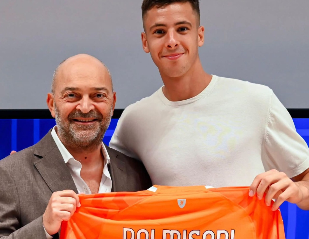 Frosinone, Lorenzo Palmisani rinnova fino al 2031