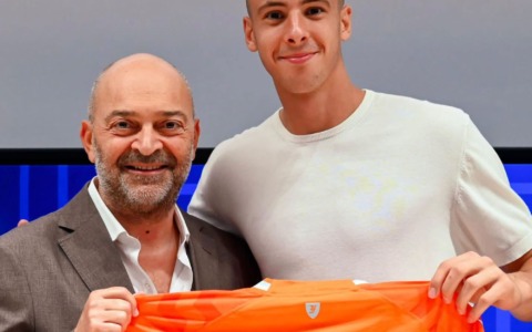 Frosinone, Lorenzo Palmisani rinnova fino al 2031