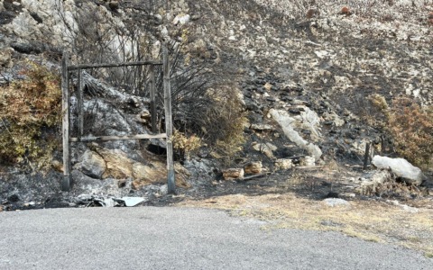 Incendi collinari e di montagna, l’intervento delle Associazioni