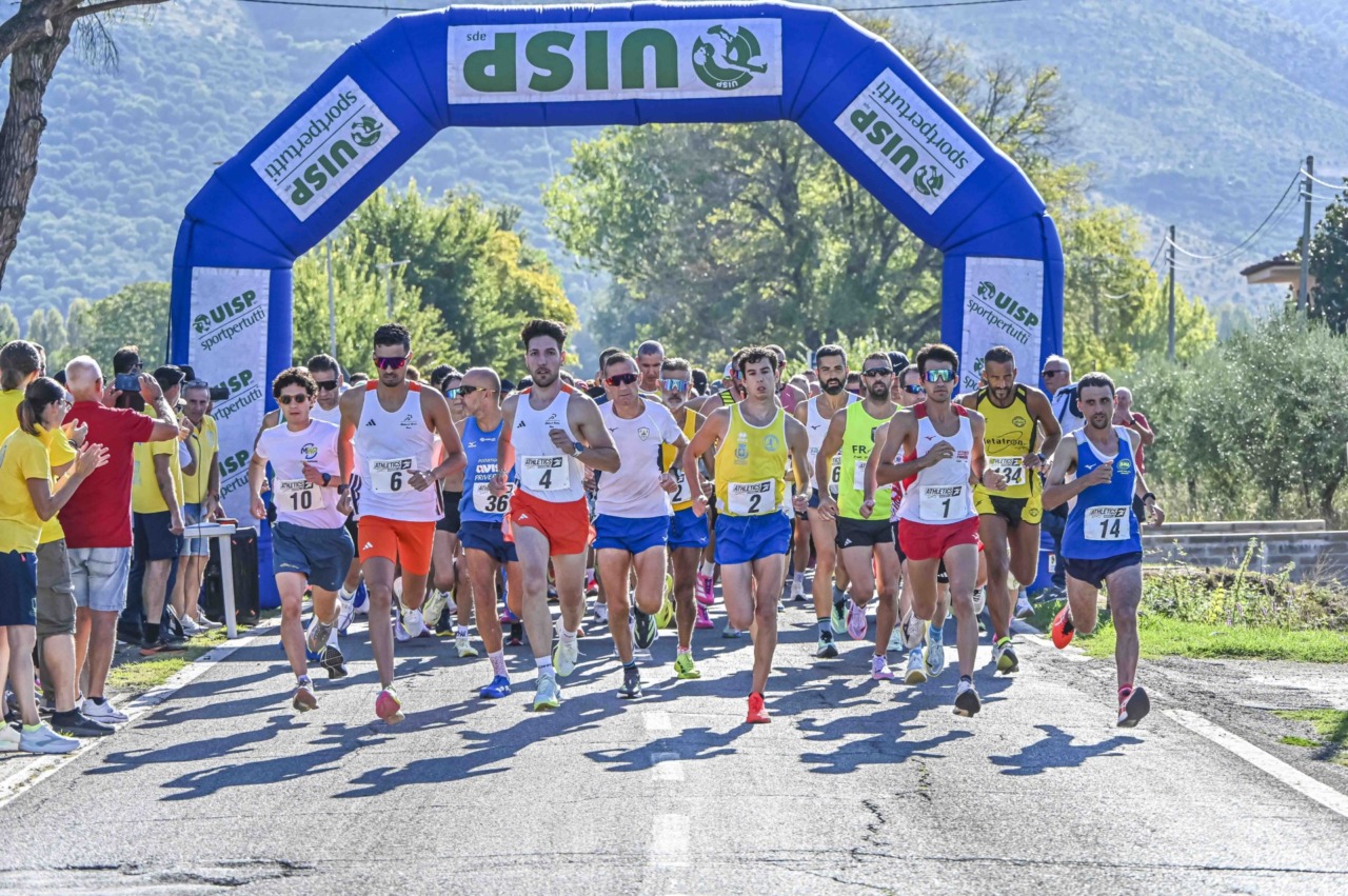 Trofeo Madonna della Vittoria, vincono Gabriele Carraroli e Alessandra Scaccia