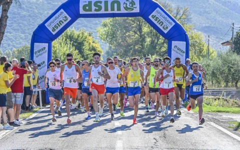 Trofeo Madonna della Vittoria, vincono Gabriele Carraroli e Alessandra Scaccia