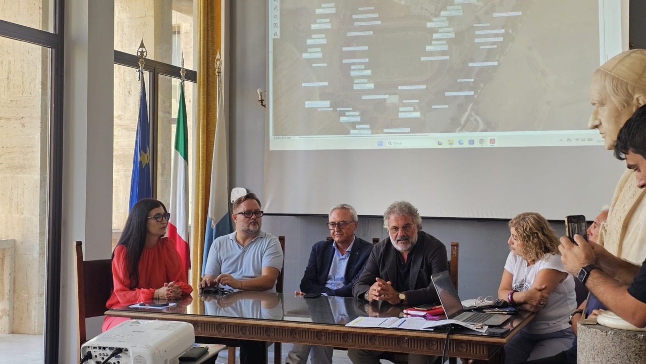 Stadio Mario Colavolpe, il cronoporgramma dei lavori