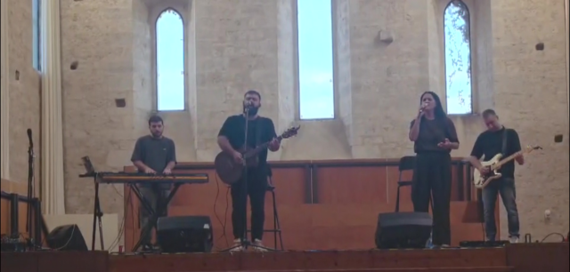 “Il Suono della Speranza”, concerto della rinascita con Mirko e Giorgia